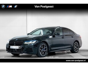 BMW 5 Serie Sedan 530e M-Sport High Executive