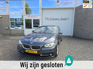 BMW 5-serie Touring 520i Executive / dealer onderhouden