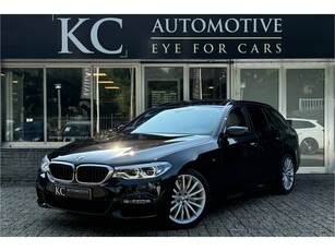 BMW 5 Serie Touring VAN € 32950,- VOOR € 31070,- 520i High