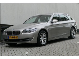 BMW 5-serie Touring 520i High Executive NAP Navi Leder