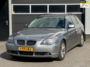 BMW 5-serie Touring 525d Executive Only Export