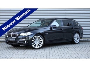 BMW 5 Serie Touring 525d High Executive Panoramadak