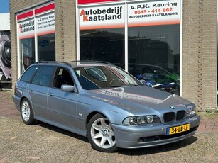 BMW 5-serie Touring 525i Lifestyle Edition - Automaat -