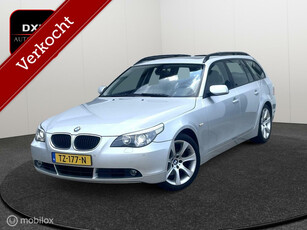 BMW 5-serie Touring 530d Executive EURO4 APK7/2025 PANO HUD