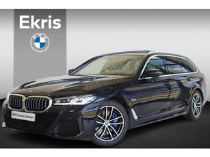 BMW 5 Serie Touring 530e M Sportpakket / High Executive /