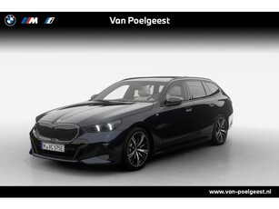 BMW 5 Serie Touring 530e M Sportpakket Pro Trekhaak met