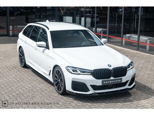 BMW 530i Touring LCI M-Performance