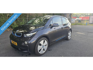 BMW I i3 Basis Comfort 22 kWh ZEER NETTE AUTO RIJDT TOP