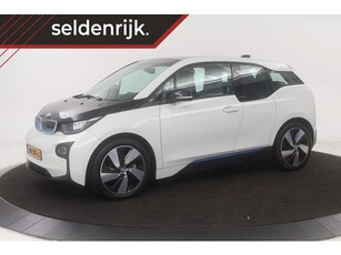 BMW i3 Basis 94Ah 33kWh Stoelverwarming Navigatie