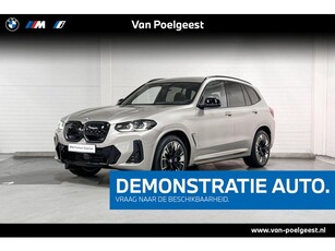 BMW iX3 M-Sport High Executive Shadow Line Pack