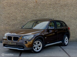 BMW X1 sDrive18i Aut Pano NAP NW kett + seals