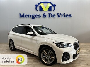 BMW X1 sDrive18i High Executive M Sport LED Navigatie