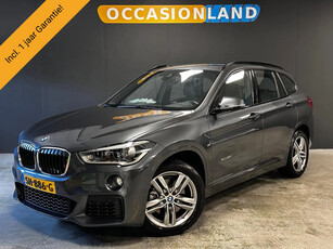 BMW X1 sDrive20i Corp. Lease Exec. M-Pakket |LED!