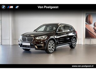 BMW X1 sDrive20i High Executive Stoelverwarming Headup