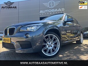 BMW X1 SDrive20i M-Sport AUTOMAAT NL-AUTO NAP LEDER