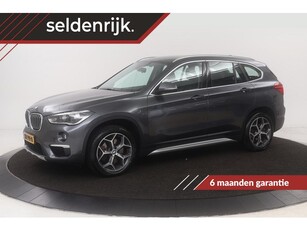 BMW X1 xDrive20i High Executive Leder Trekhaak