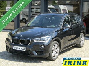 BMW X1 xDrive20i High Executive Sport Camera, HUD, PDC