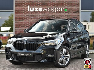 BMW X1 xDrive25e 220pk M-Sport Leder Stuurverw LED El-klep