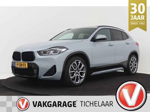 BMW X2 SDrive20i Business Ed. Plus M-Sport | Panoramadak | Org NL | Dealer Ond. | Sportstoelen | Head-Up | CarPlay | Camera |