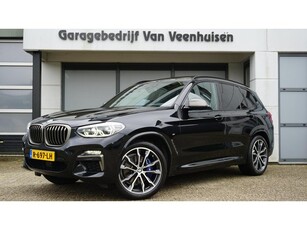 BMW X3 M40i 360pk xDrive M-Sport High Executive Pano.Dak