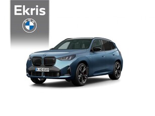 BMW X3 M50i M Sportpakket pro Comfort Pack Premium Pack