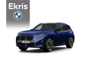 BMW X3 M50i M Sportpakket Pro Comfort Pack Premium Pack