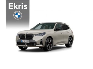 BMW X3 M50i M Sportpakket Pro Premium Pack Professional