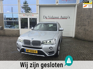 BMW X3 SDrive20i Centennial High Executive / pano / head up