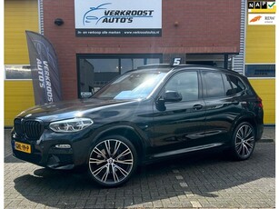 BMW X3 XDrive20i High Executive M Edition. pano. 360