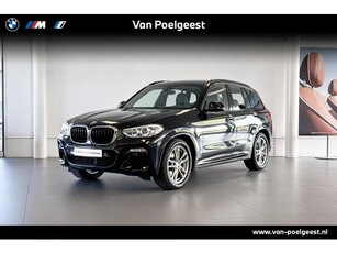 BMW X3 xDrive20i High Executive M Sport Stoelverwarming