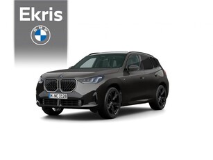 BMW X3 xDrive20i M Sportpakket Comfort Pack Premium Pack