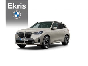 BMW X3 xDrive20i M Sportpakket Premium Pack