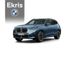 BMW X3 xDrive20i M Sportpakket Premium Pack