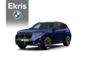 BMW X3 xDrive20i M Sportpakket Pro Comfort Pack Premium