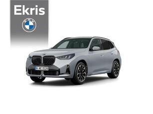 BMW X3 xDrive20i M Sportpakket Pro Comfort Pack Premium