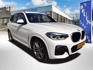 BMW X3 xDrive30e Executive M-Sport (bj 2021, automaat)