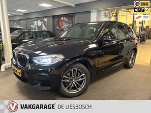 BMW X3 XDrive30e High Executive / M-pakket / pano / leer /