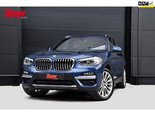 BMW X3 XDrive30e High Executive Luxury Line