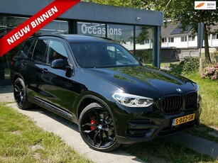 BMW X3 XDrive30i High Executive