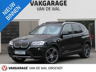 BMW X3 xDrive35i High Executive