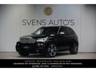 BMW X5 M50d Grijs Kenteken