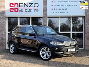 BMW X5 XDrive30d ExecutiveFull optionWeinig kmsYoungtimer