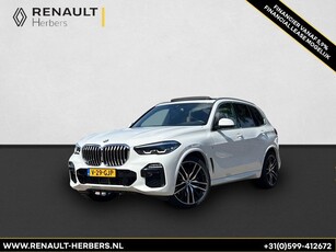 BMW X5 XDRIVE30D M SPORT / EX BTW / GRIJS KENTEKEN / PANO /