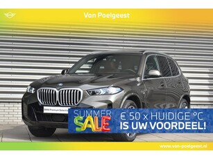 BMW X5 xDrive50e Executive / M Sport / Panoramadak /