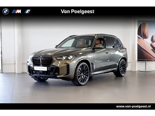 BMW X5 xDrive50e High Executive M Sport Glazen