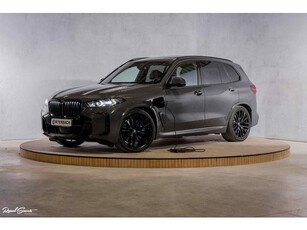 BMW X5 xDrive50e M-sport Pro Panorama Iconic Glow