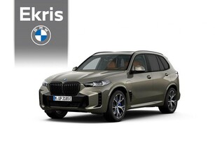 BMW X5 xDrive50e M Sportpakket Pro Travel pack