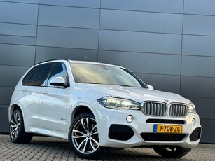 BMW X5 XDrive50i V8 450PK+ M-Pakket 7-Persoons