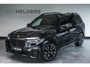 BMW X7 xDrive40d High Executive M Laser Individual Full Opt.