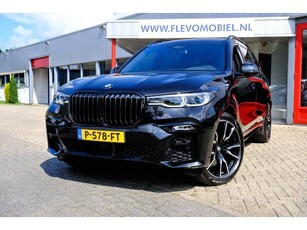 BMW X7 XDrive40d M Sport High Executive 7-P. Aut. *Full